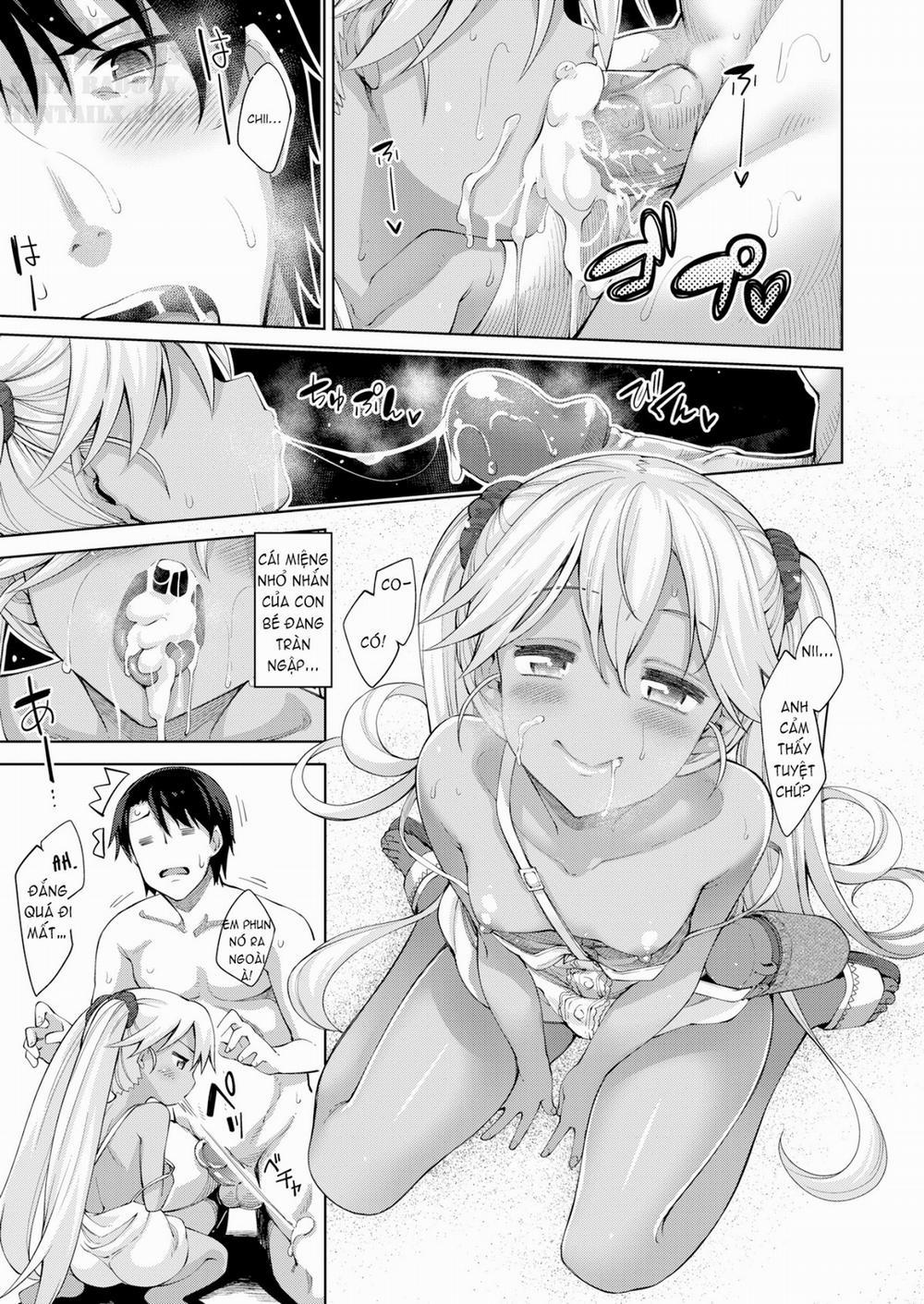 Perfect Beach Day Oneshot [Loli] trang 10
