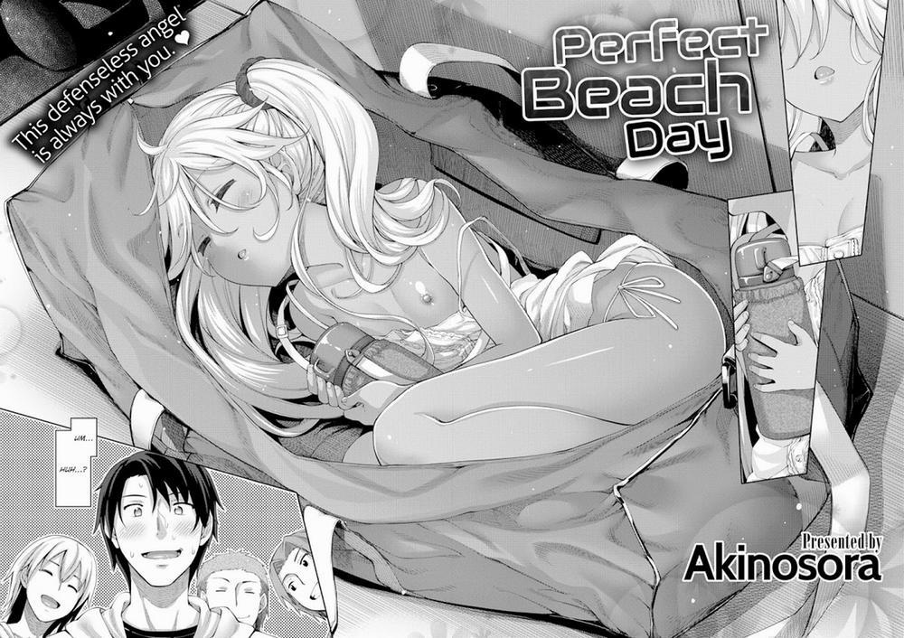 Perfect Beach Day Oneshot [Loli] trang 2
