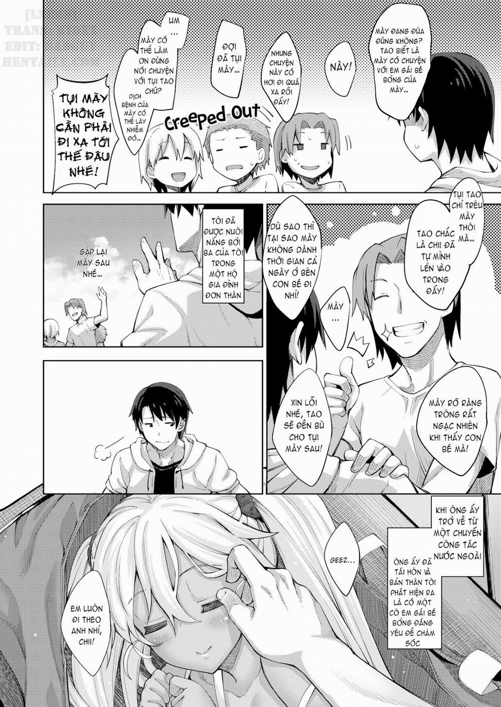 Perfect Beach Day Oneshot [Loli] trang 3