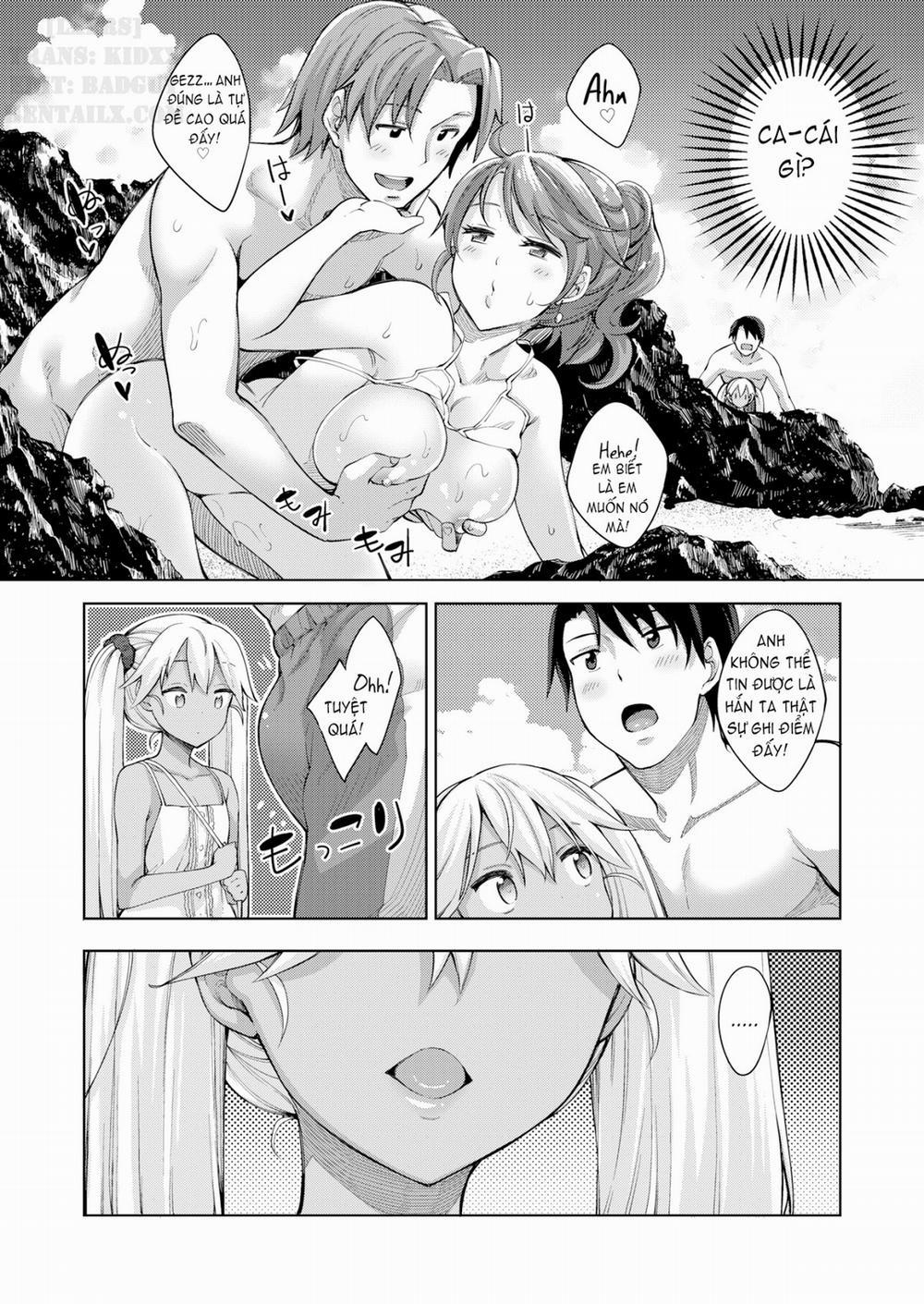Perfect Beach Day Oneshot [Loli] trang 7