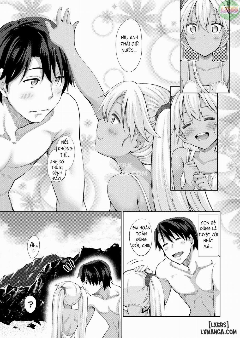 Perfect Beach Day Oneshot trang 5