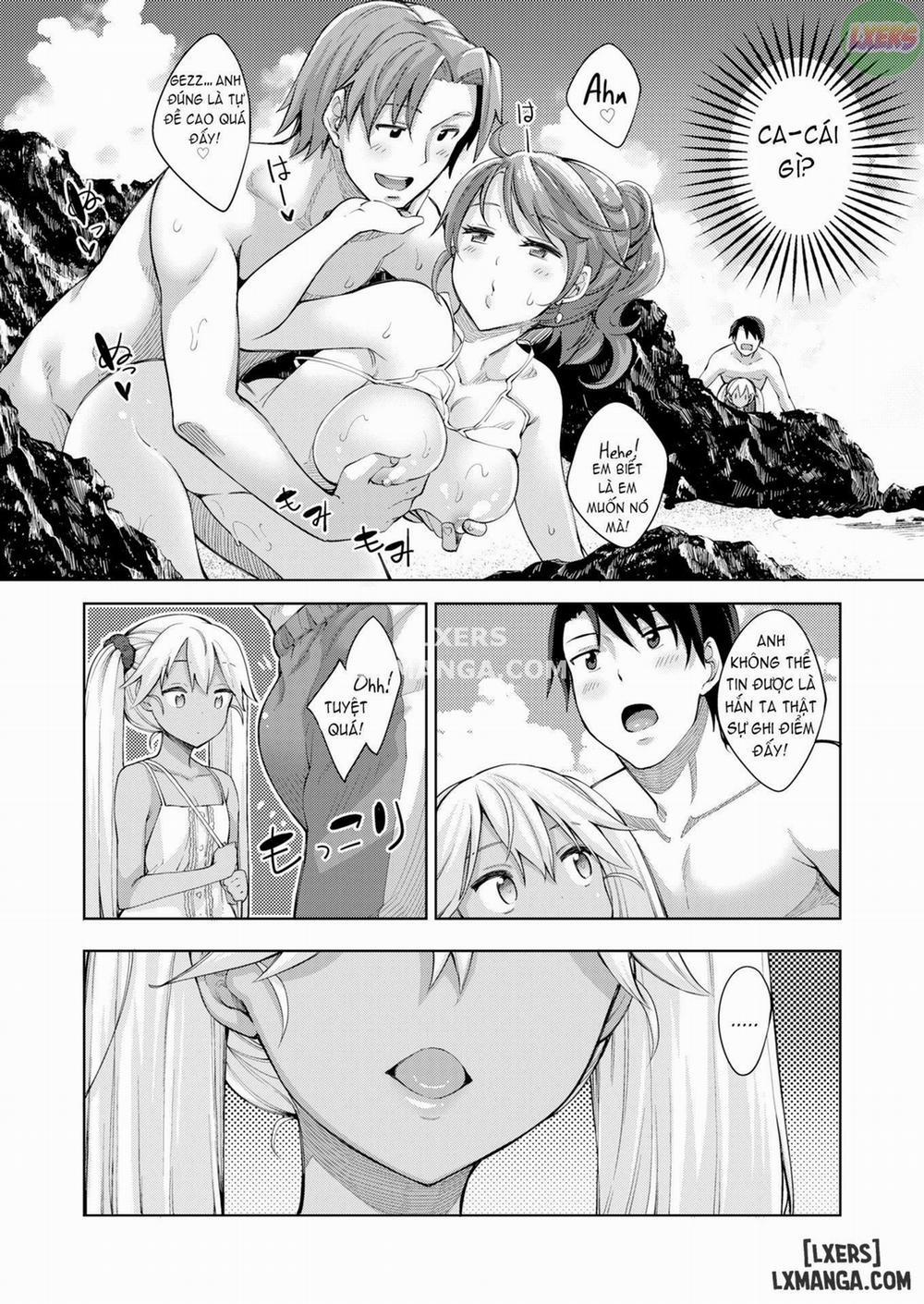 Perfect Beach Day Oneshot trang 6