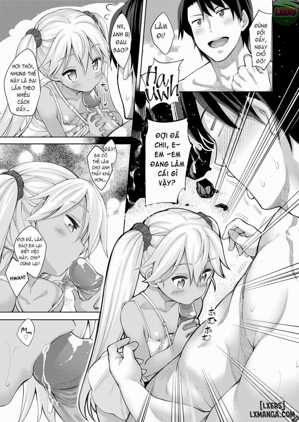 Perfect Beach Day Oneshot trang 7