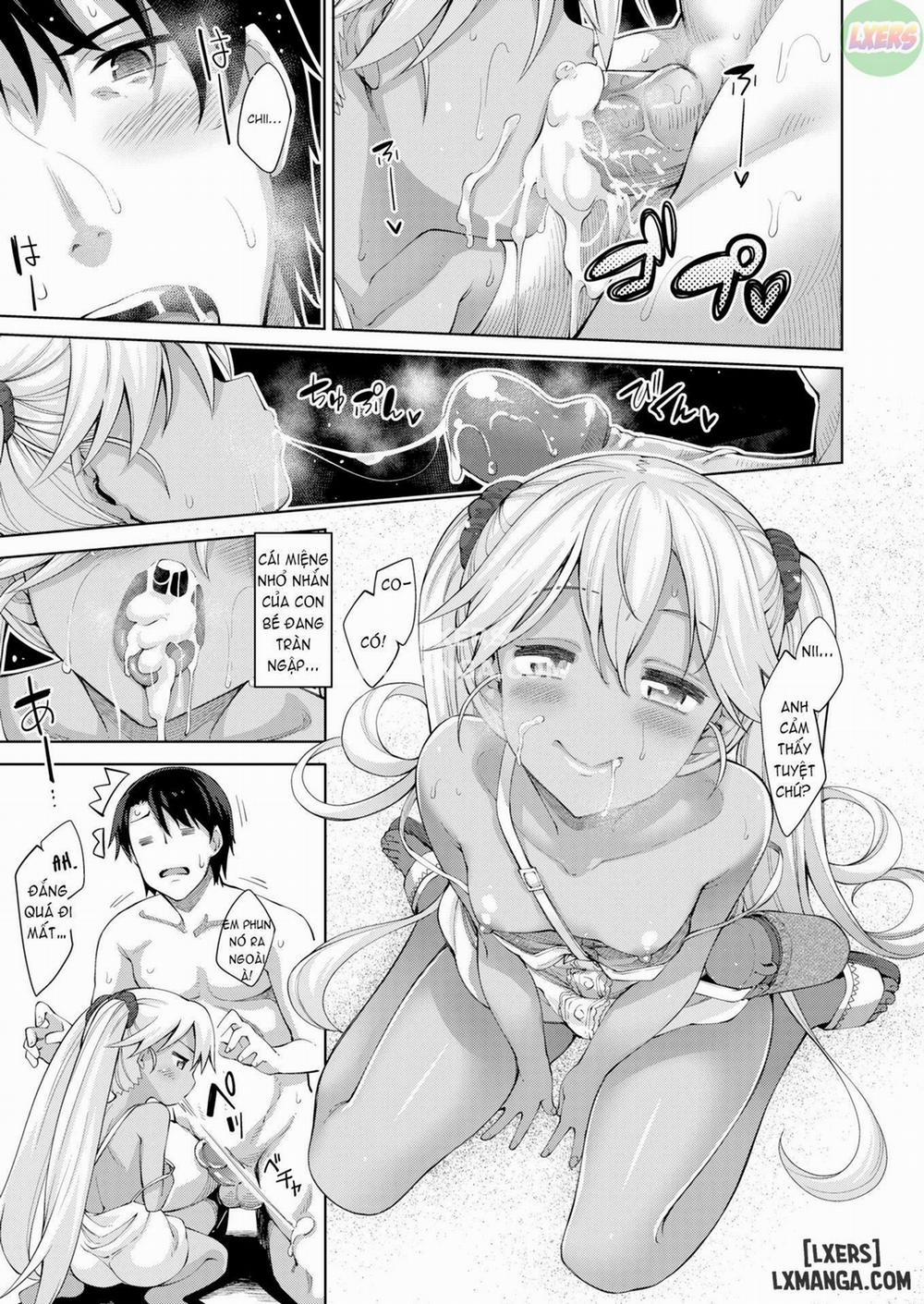 Perfect Beach Day Oneshot trang 9