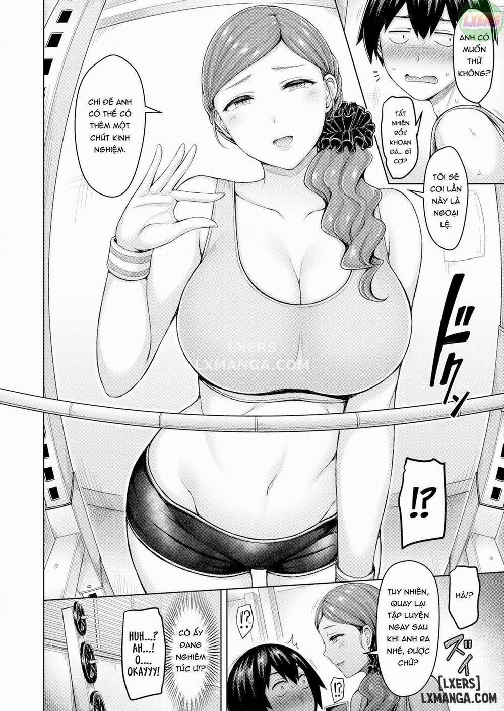 Perfect Body Oneshot trang 5