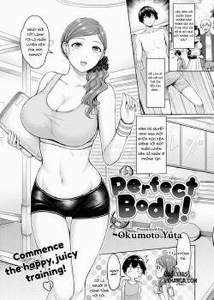 Đọc truyện tranh Perfect Body