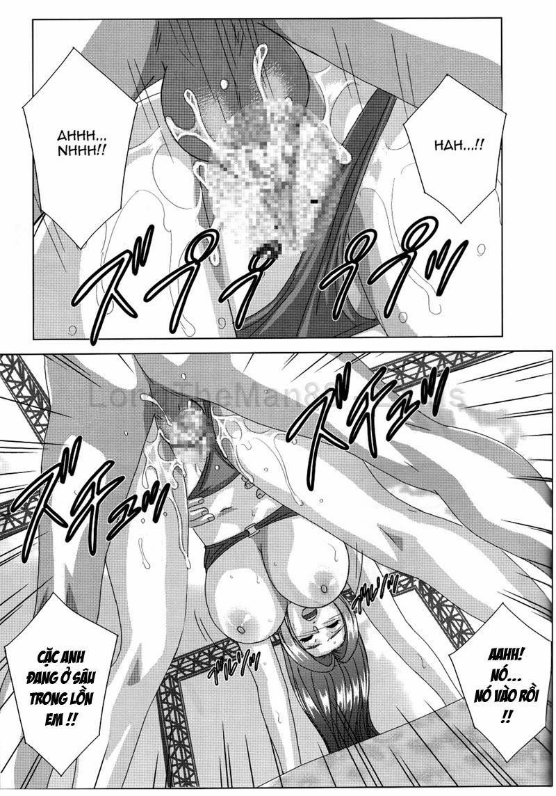 Perfect Communication (The Idolmaster) 2 [END] trang 17