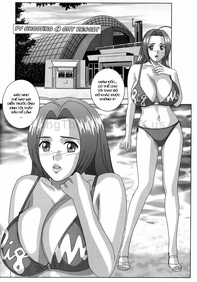 Perfect Communication (The Idolmaster) 2 [END] trang 2