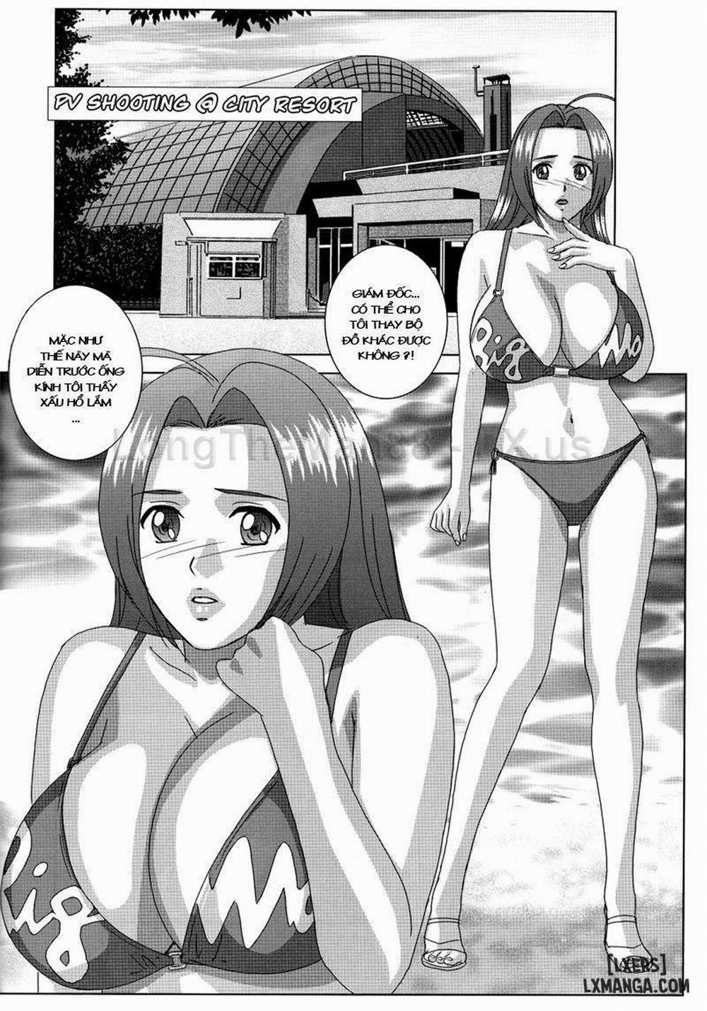 Perfect Communication Oneshot trang 24