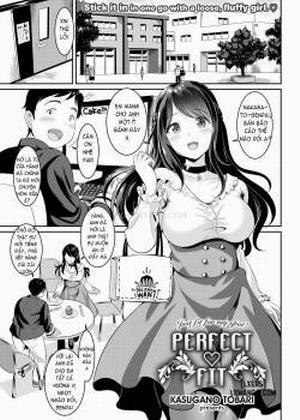 Đọc truyện tranh Perfect Fit