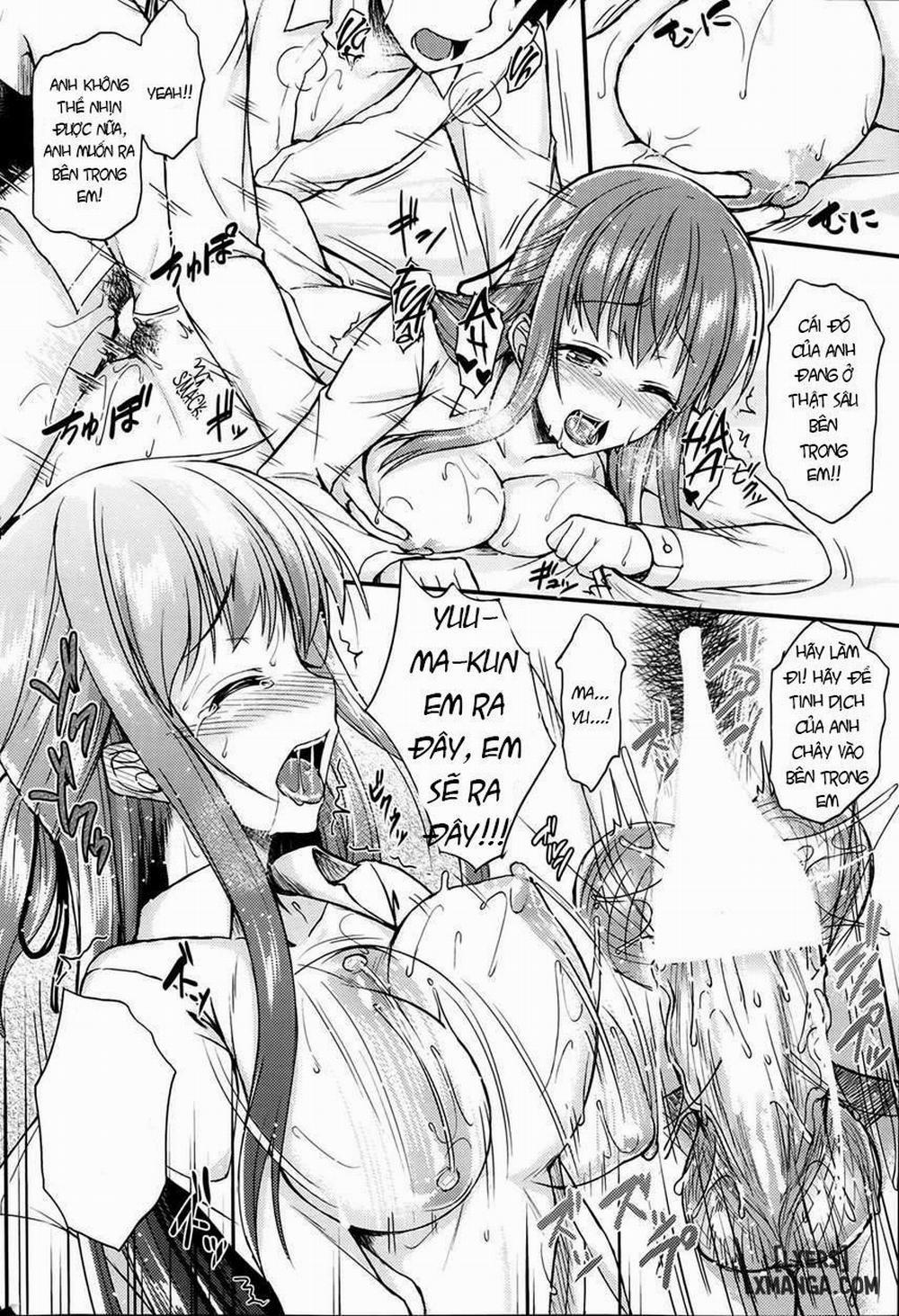 Performance Complex Oneshot trang 18