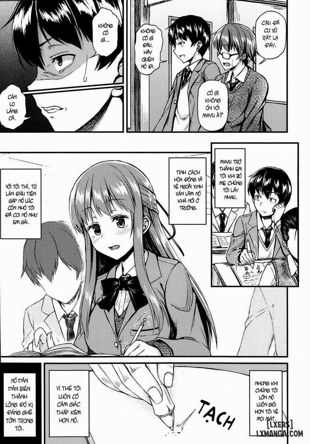 Performance Complex Oneshot trang 4