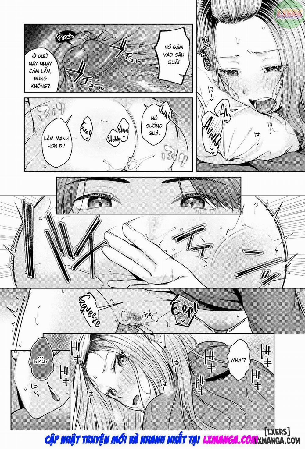 Personal Preference Oneshot trang 16