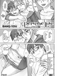 Đọc truyện tranh Perverse Love Hinekure Hen
