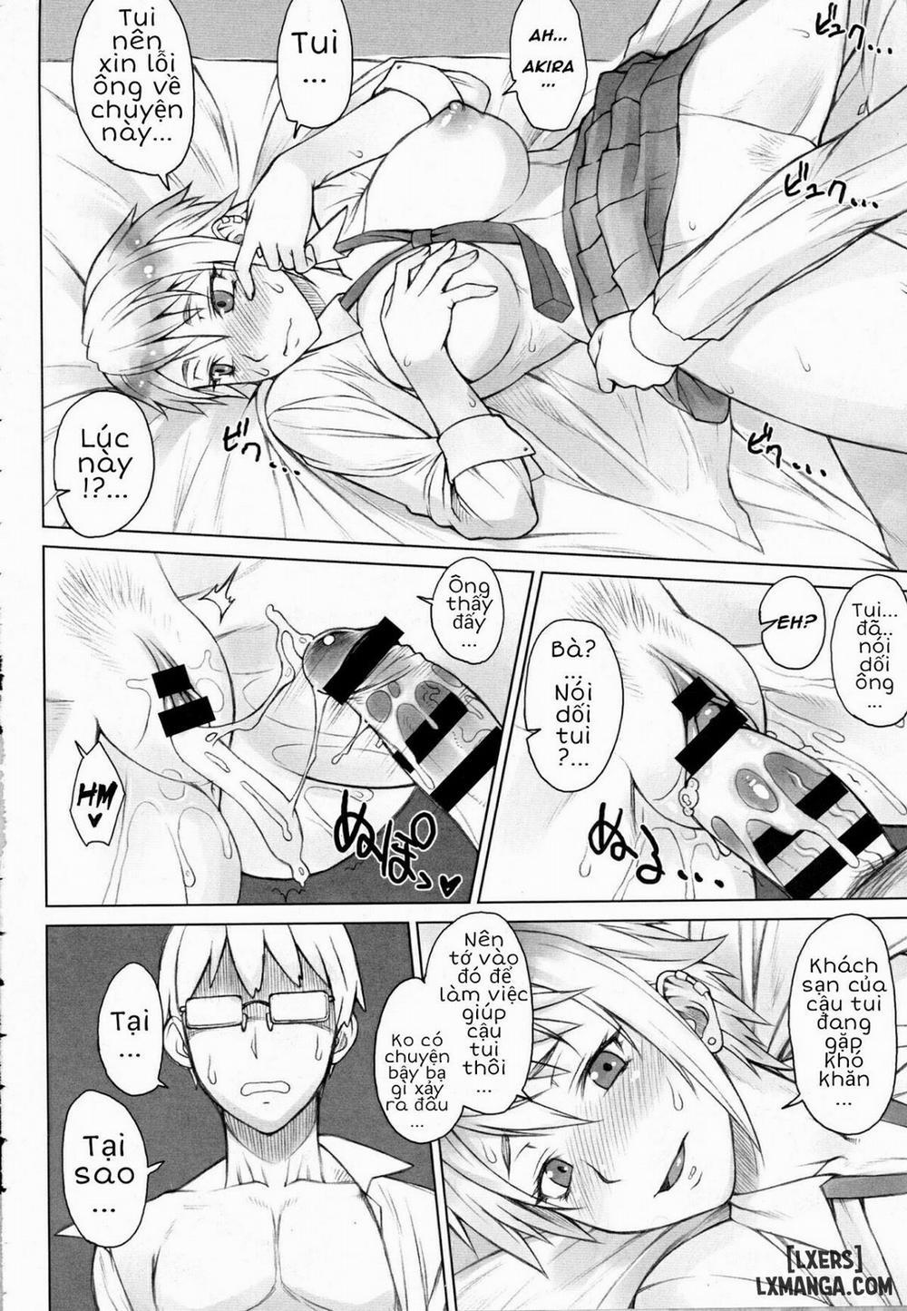 Perverse Love 1 trang 13