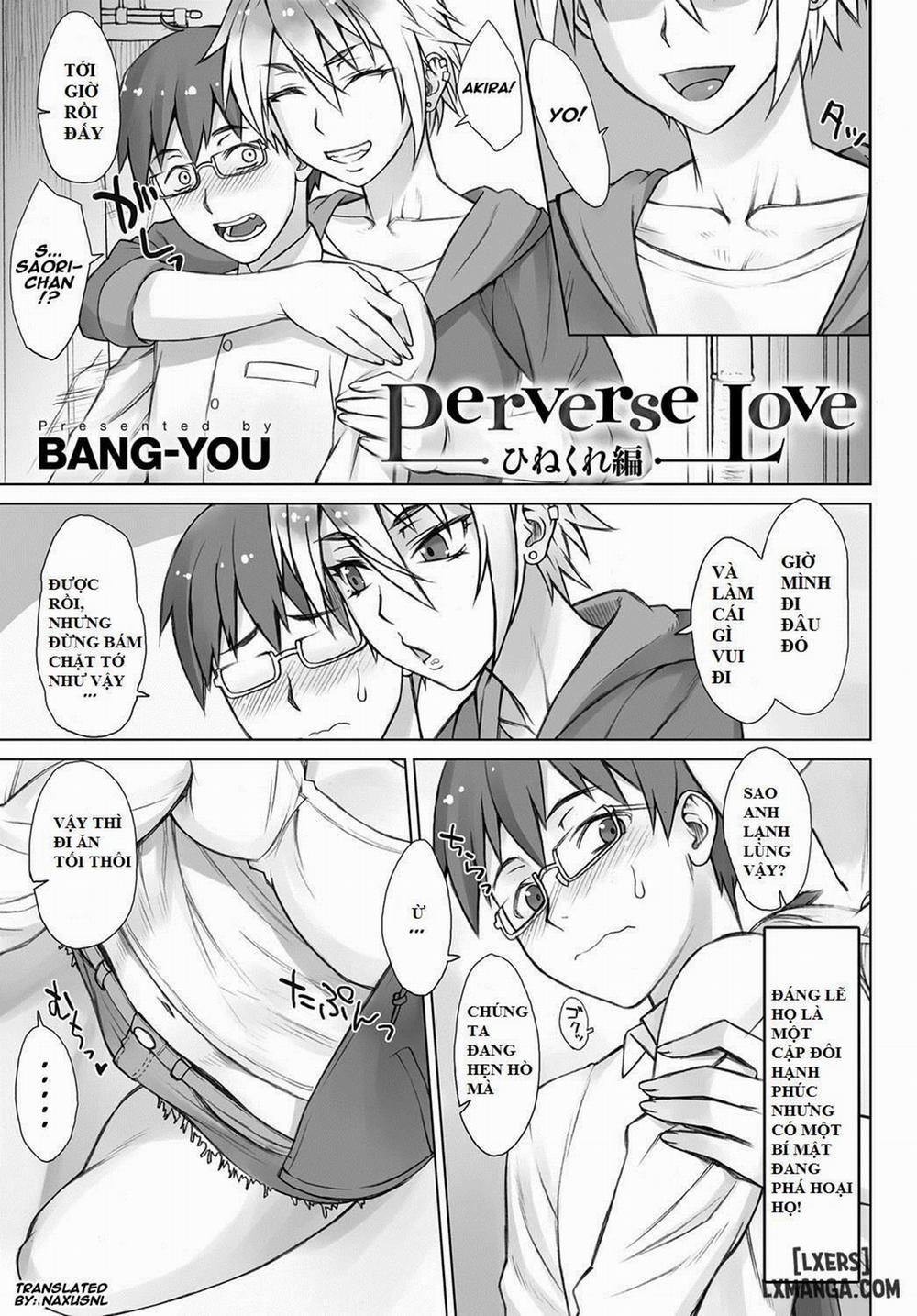 Perverse Love 2 END trang 0