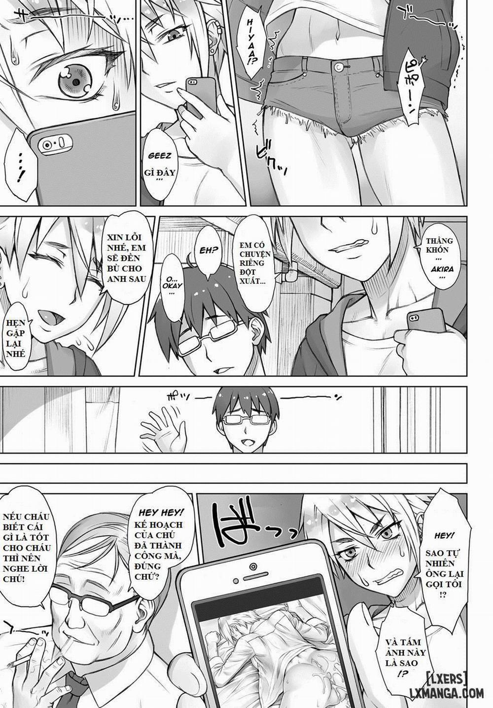 Perverse Love 2 END trang 2