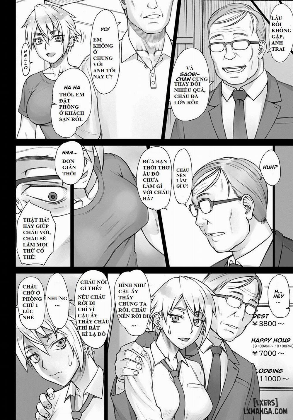 Perverse Love 2 END trang 3