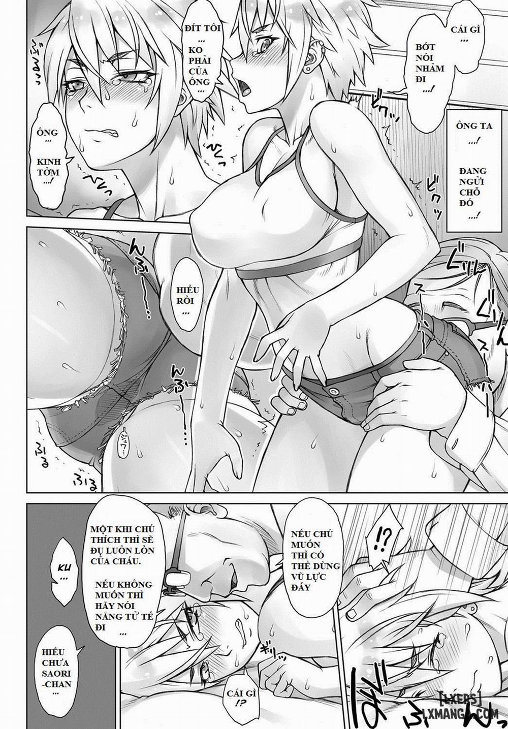 Perverse Love 2 END trang 9