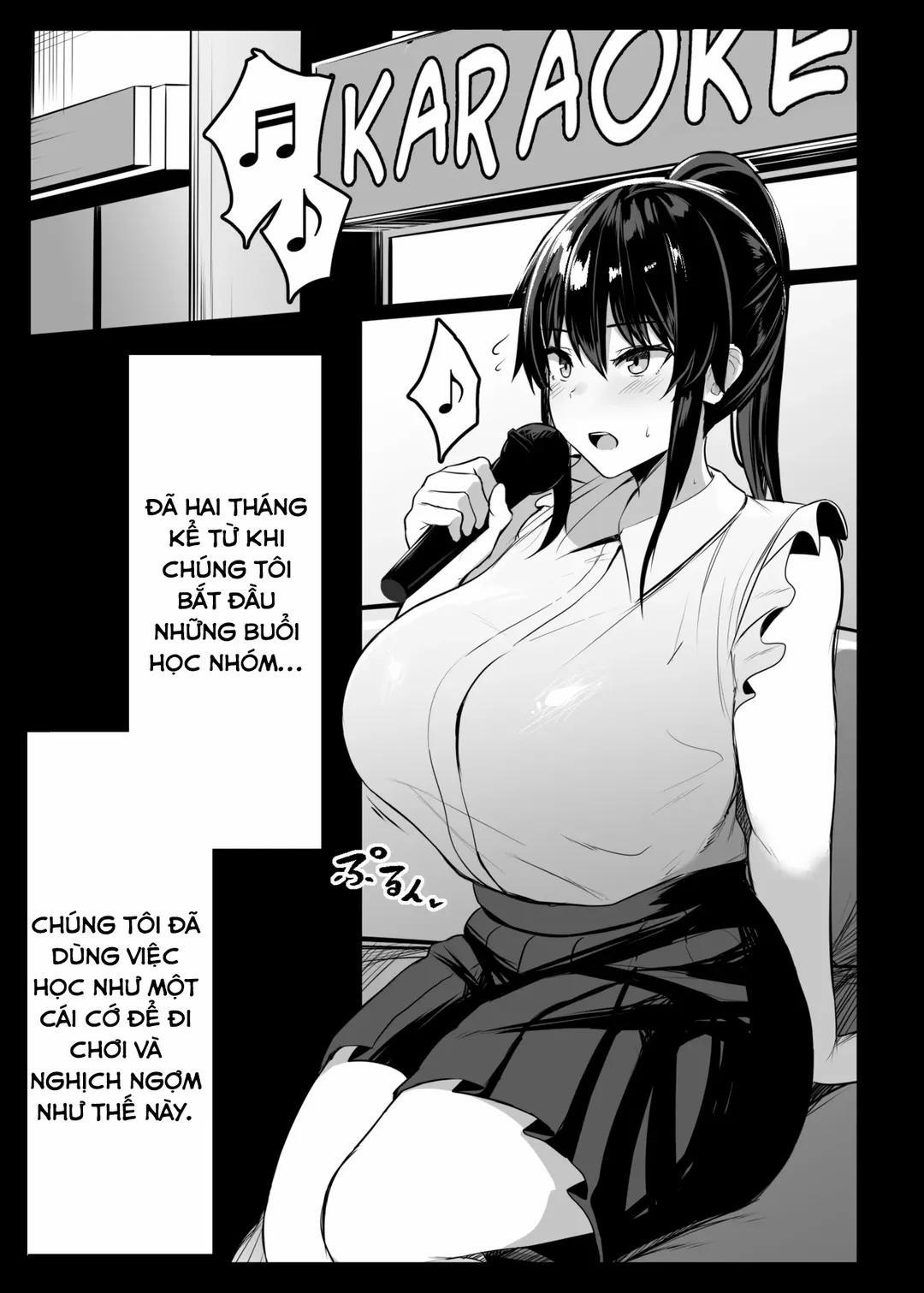 Perverted Sex With The Class President 2 trang 1