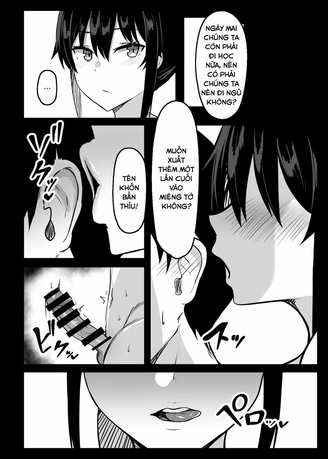 Perverted Sex With The Class President 2 trang 20