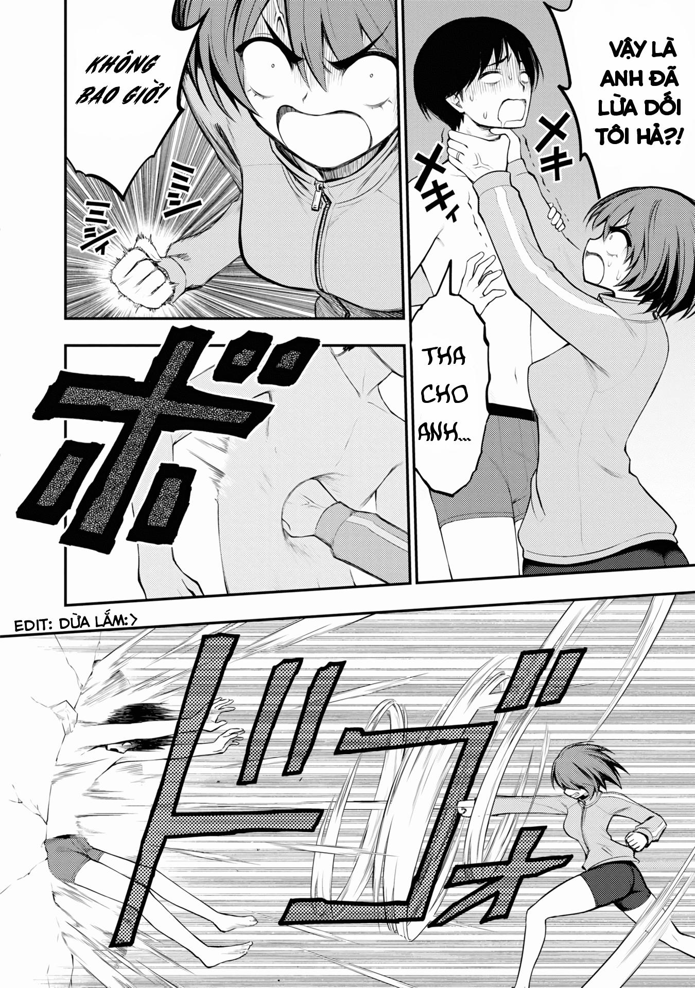 Perverts’ Apartment Complex 0 Mồn Lèo Tiểu trang 18