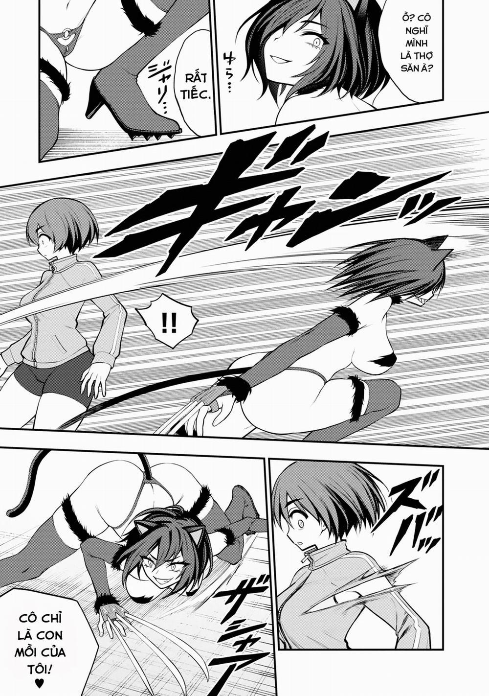 Perverts’ Apartment Complex 0 Mồn Lèo Tiểu trang 31