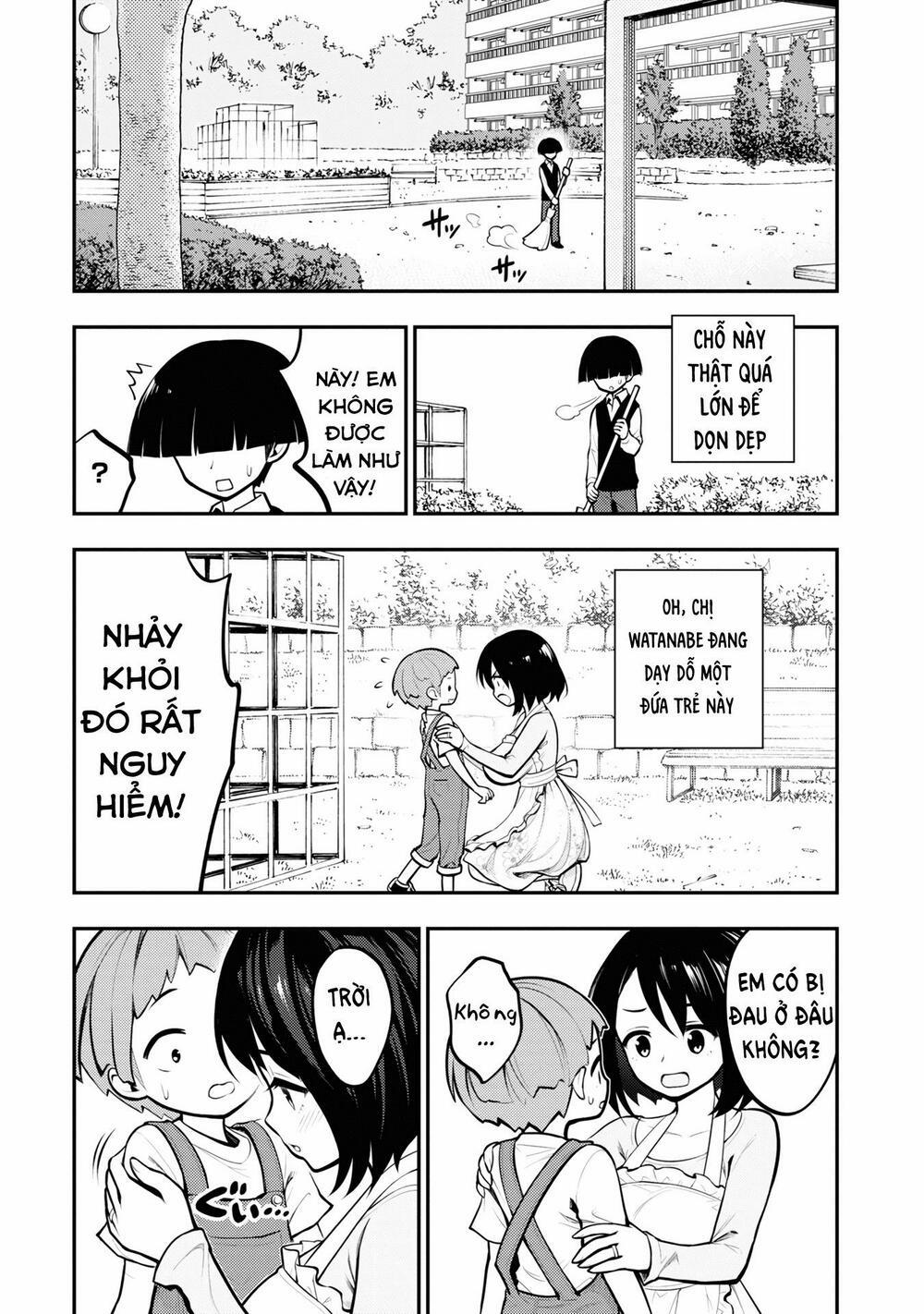 Perverts’ Apartment Complex 1 trang 12