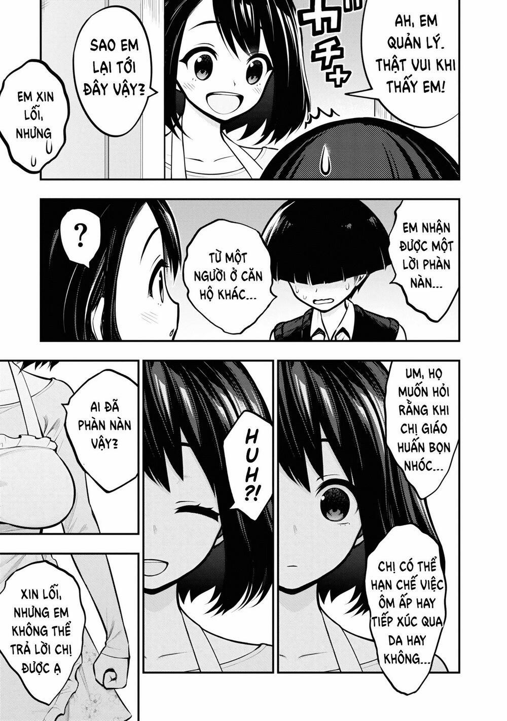 Perverts’ Apartment Complex 1 trang 18