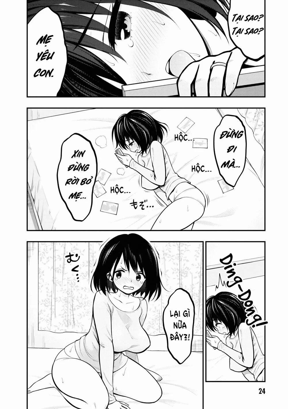 Perverts’ Apartment Complex 1 trang 25