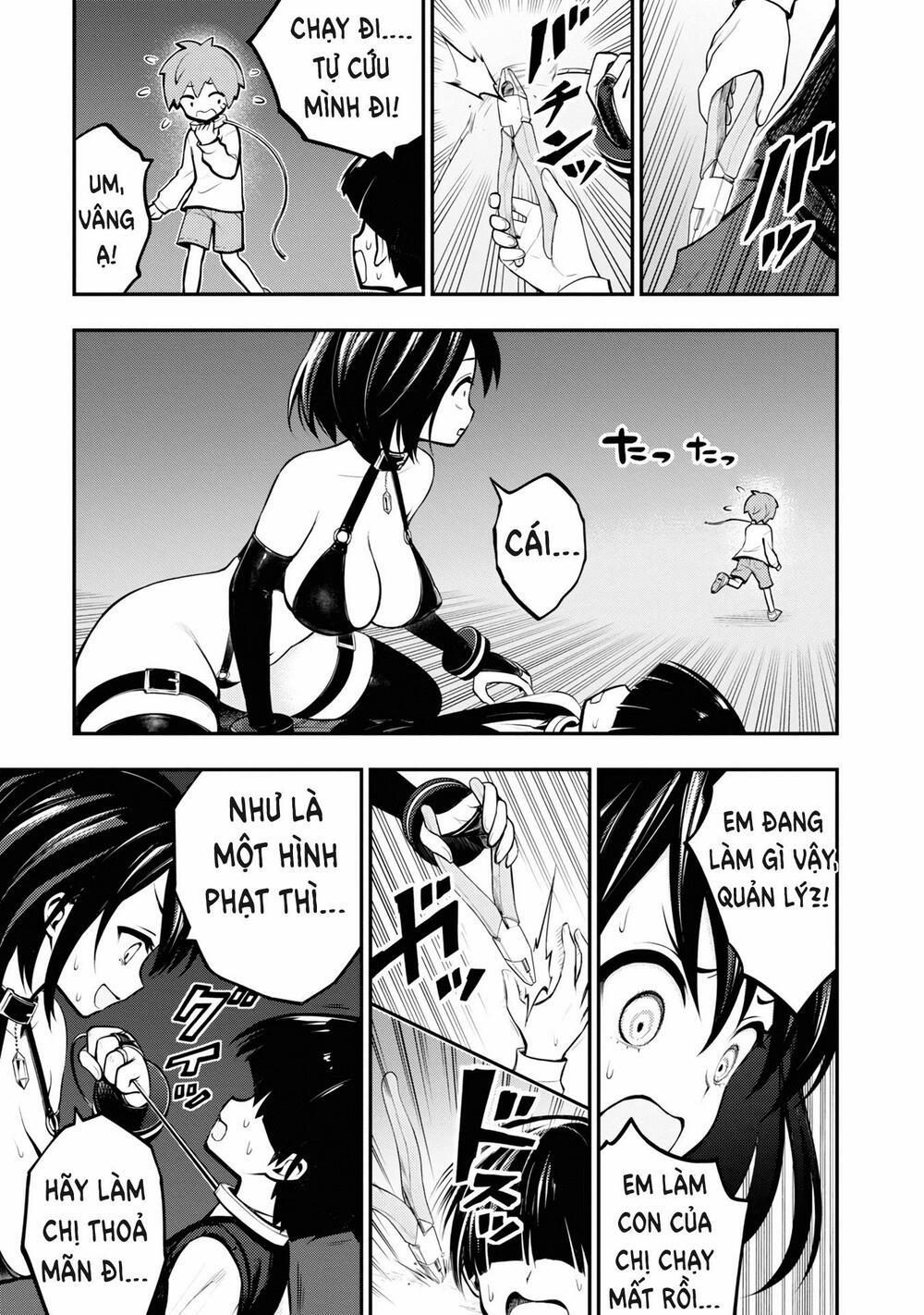 Perverts’ Apartment Complex 1 trang 34