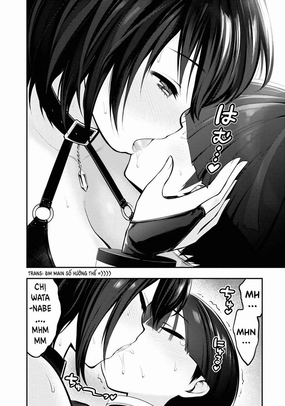 Perverts’ Apartment Complex 1 trang 35