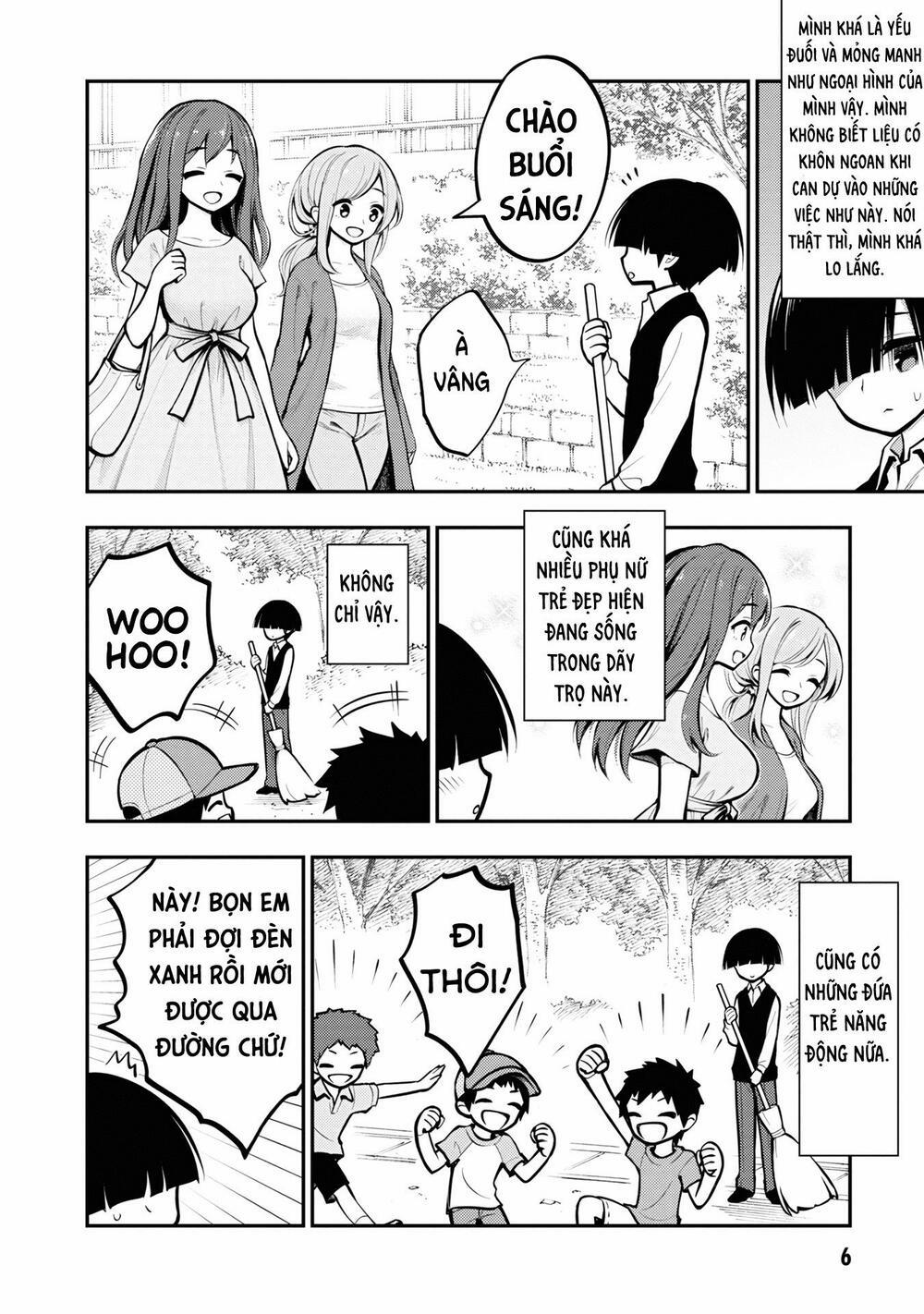 Perverts’ Apartment Complex 1 trang 7