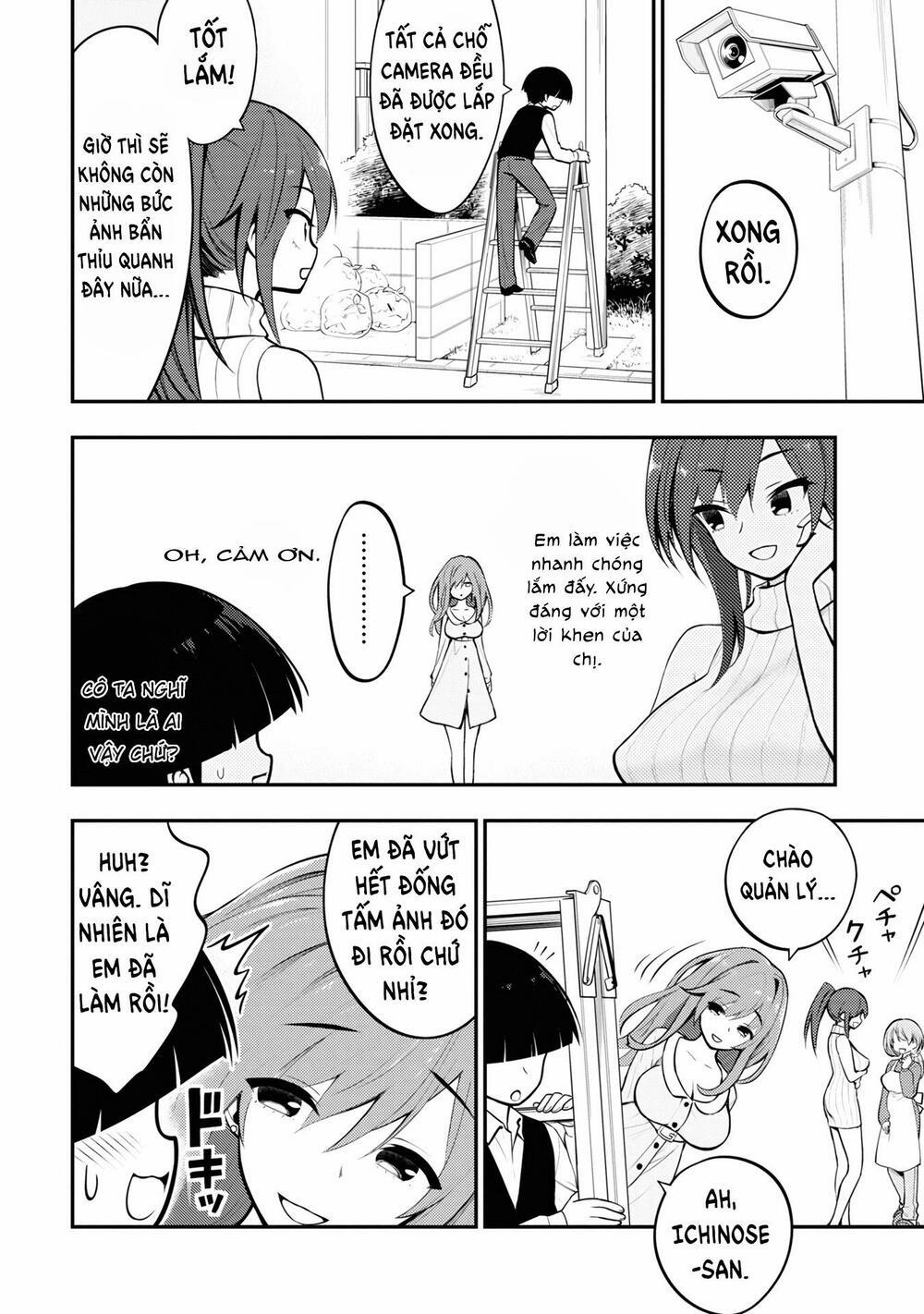 Perverts’ Apartment Complex 2 trang 23