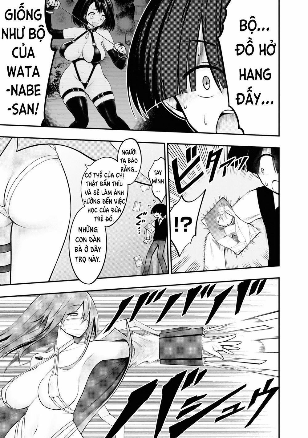 Perverts’ Apartment Complex 2 trang 32