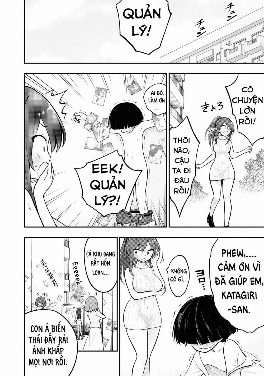 Perverts’ Apartment Complex 2 trang 37