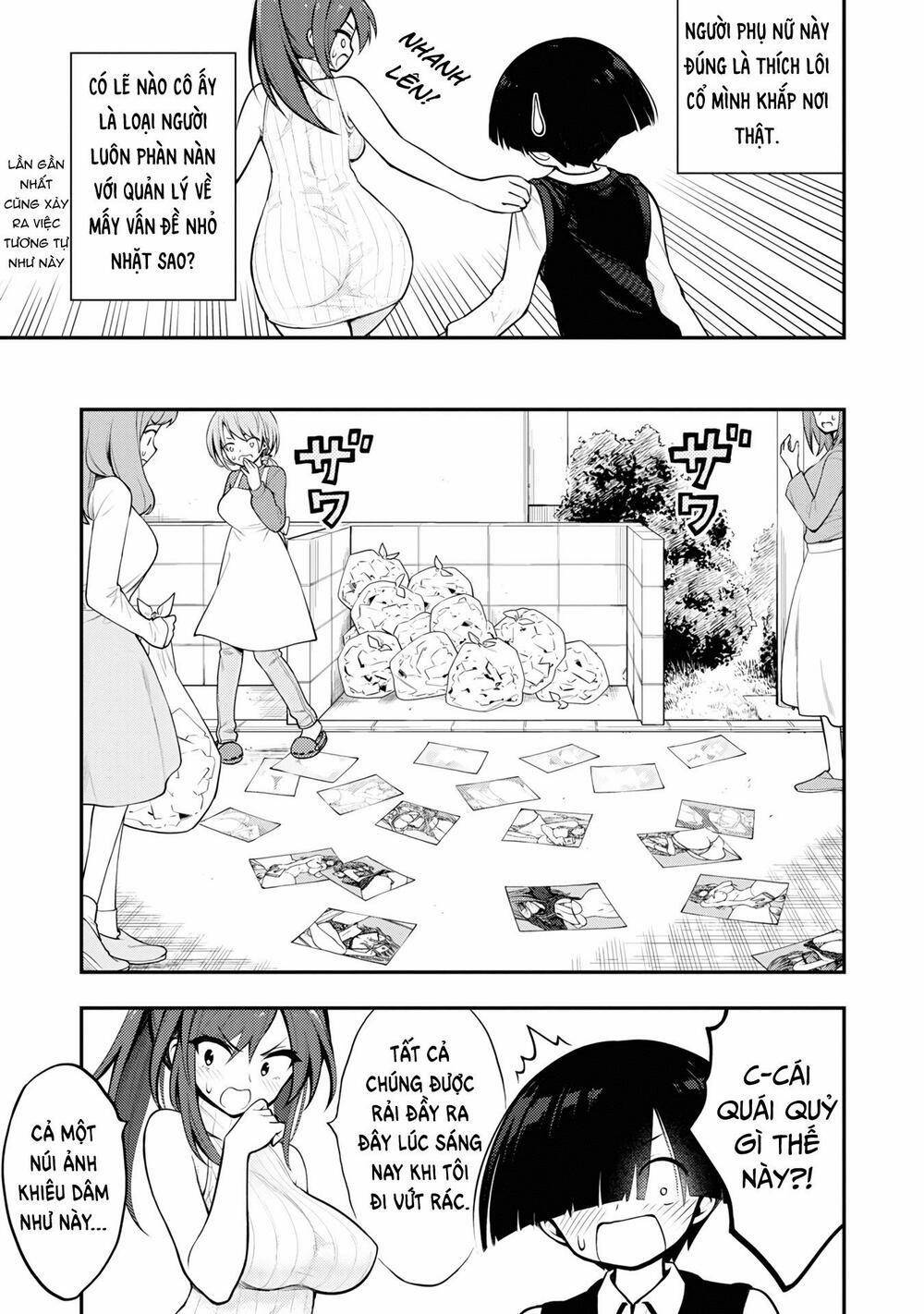 Perverts’ Apartment Complex 2 trang 5