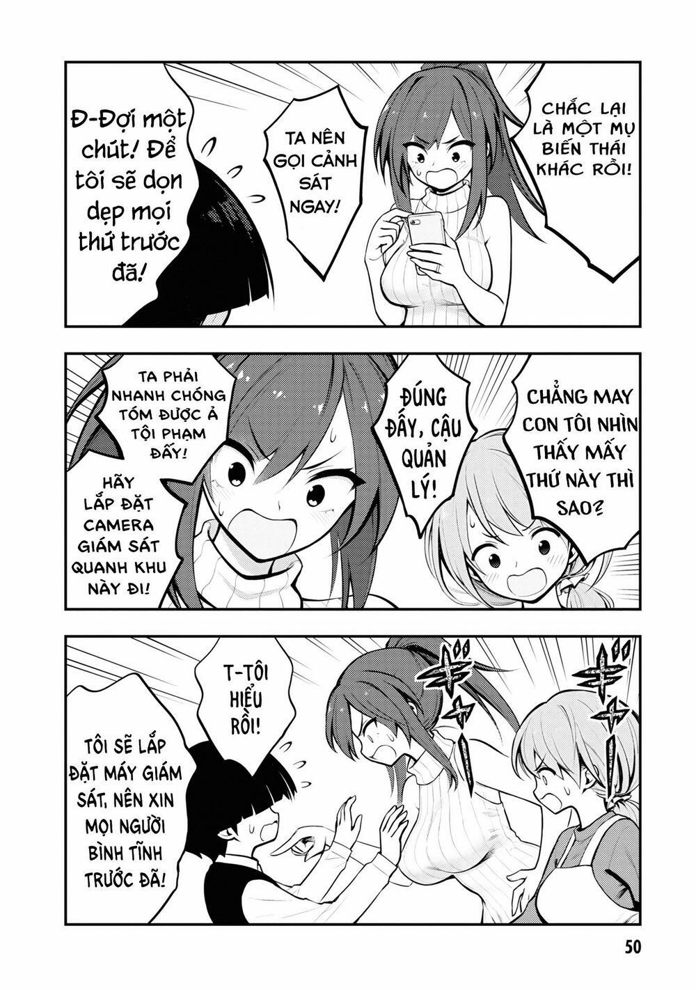 Perverts’ Apartment Complex 2 trang 6