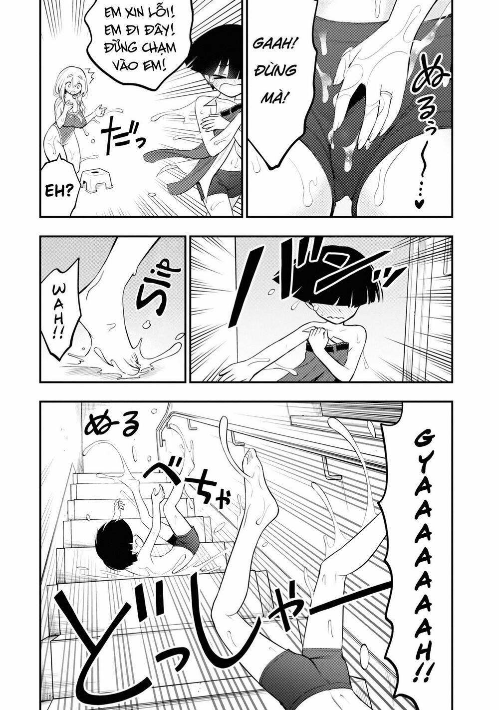 Perverts’ Apartment Complex 3 trang 21