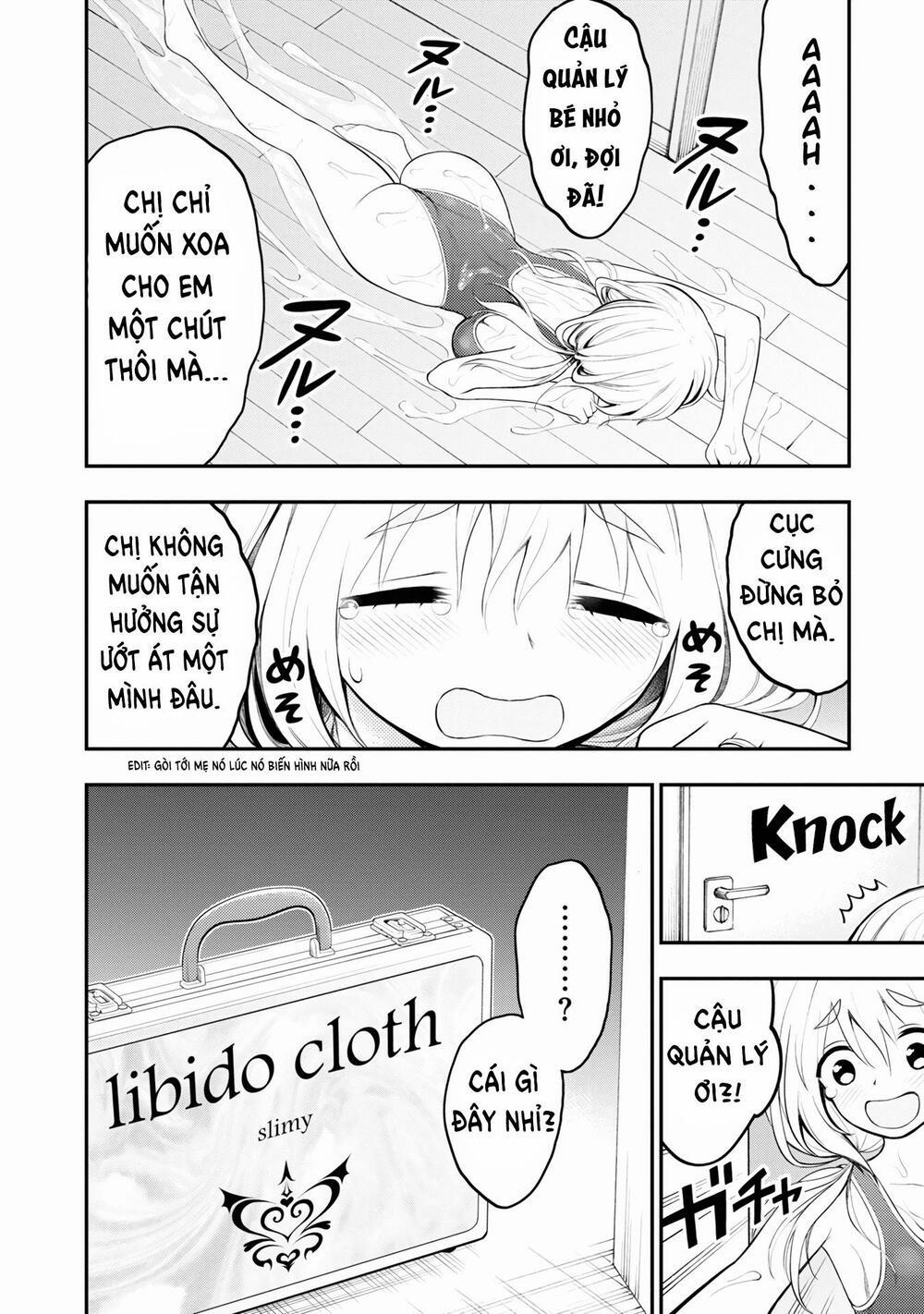 Perverts’ Apartment Complex 3 trang 22