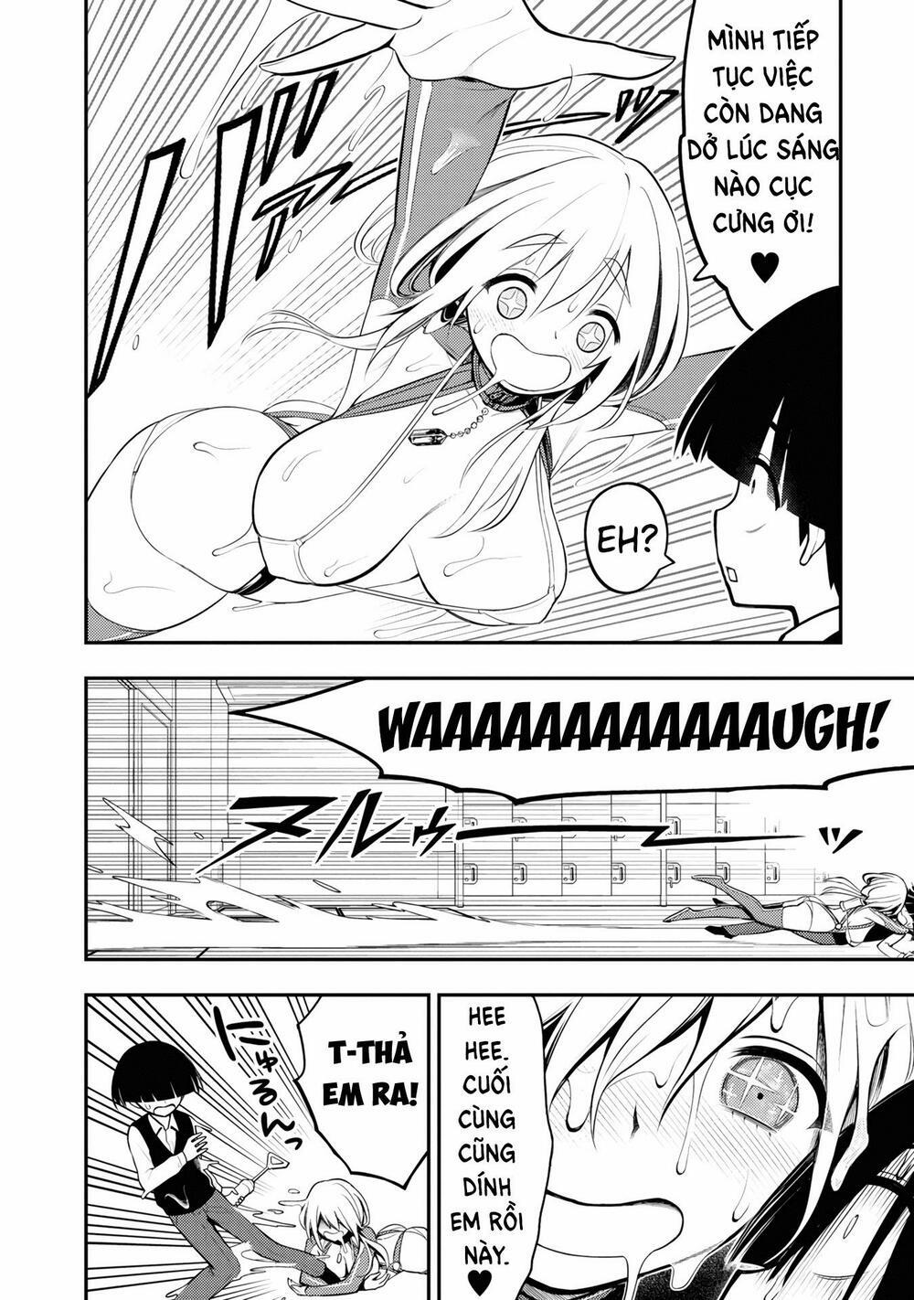 Perverts’ Apartment Complex 3 trang 32