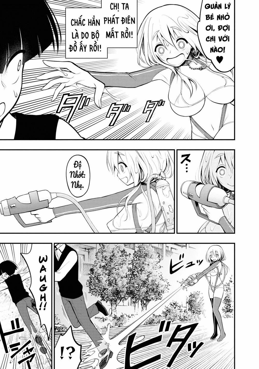 Perverts’ Apartment Complex 3 trang 33