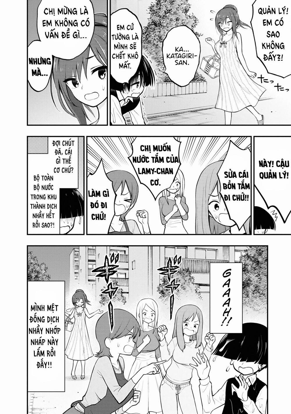 Perverts’ Apartment Complex 3 trang 40