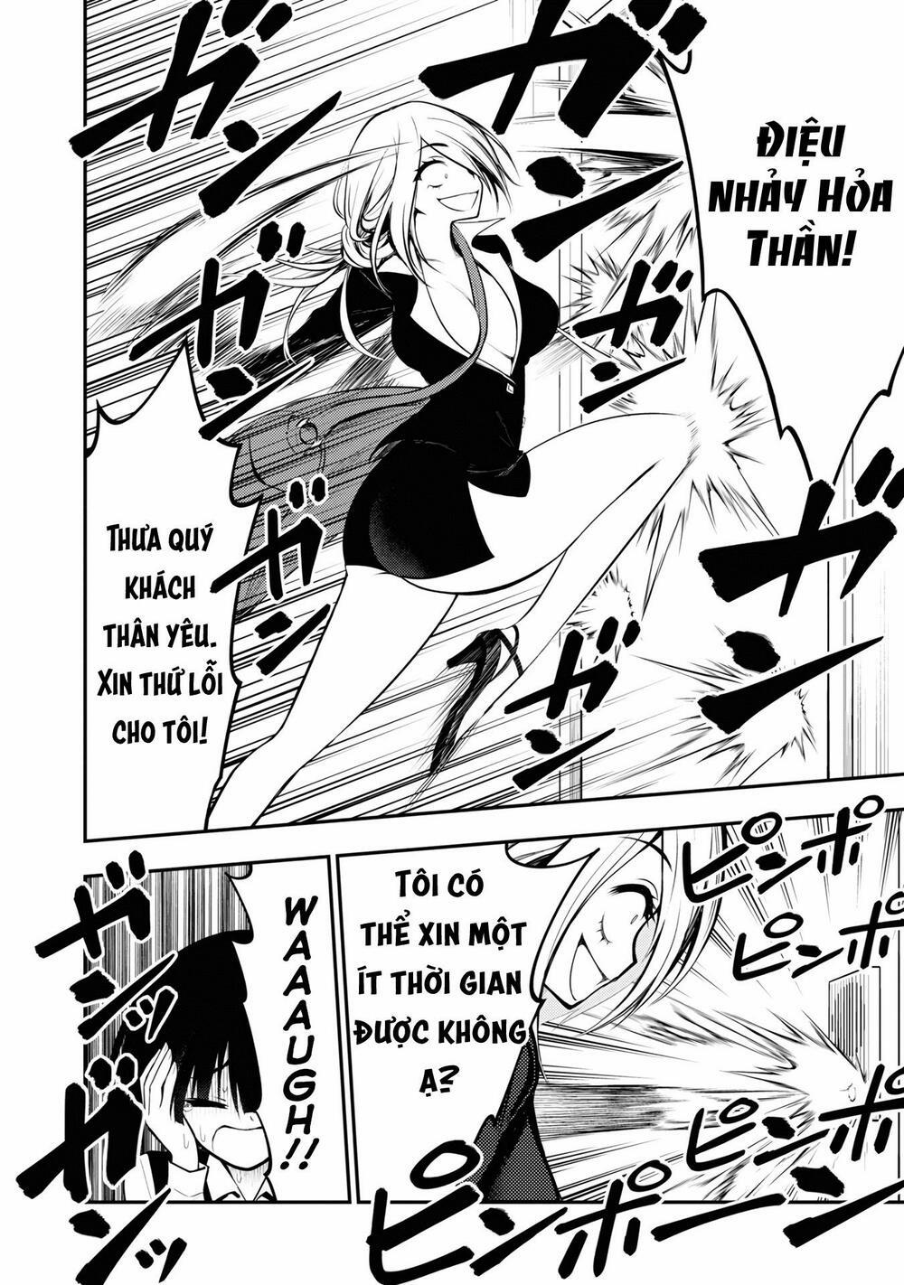 Perverts’ Apartment Complex 4 trang 14