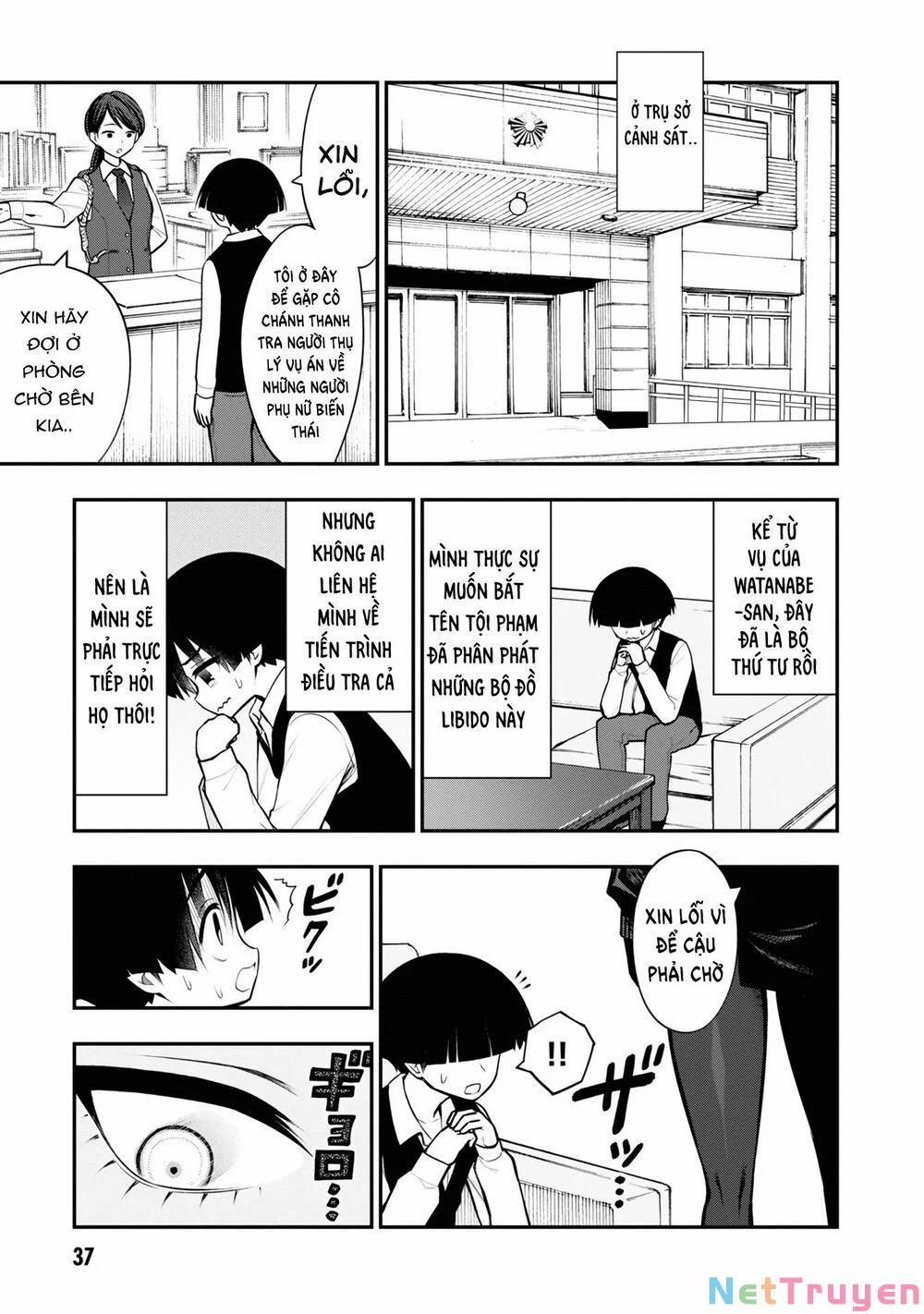 Perverts’ Apartment Complex 6 trang 1