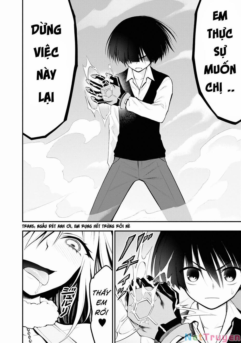 Perverts’ Apartment Complex 6 trang 28