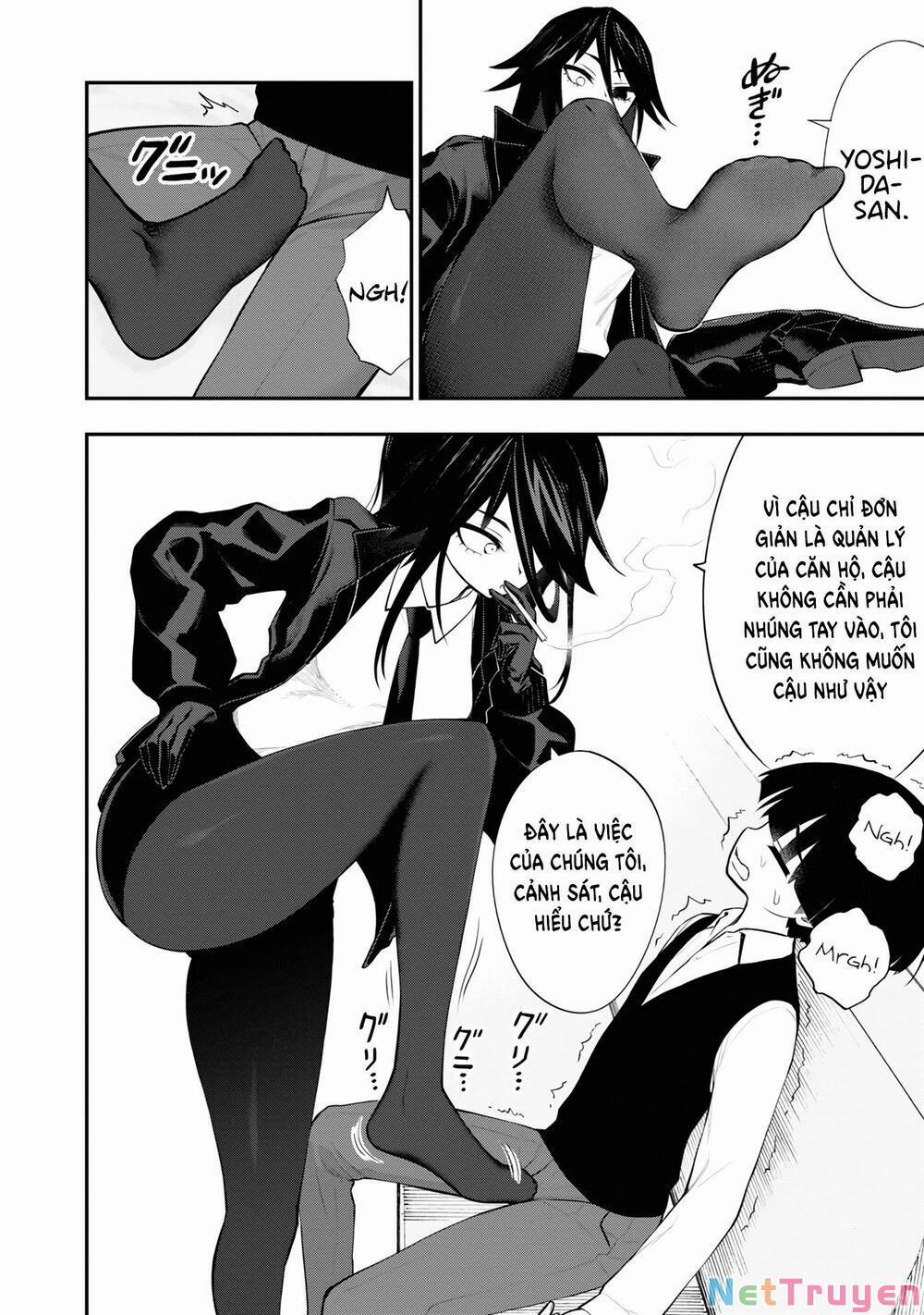 Perverts’ Apartment Complex 6 trang 6