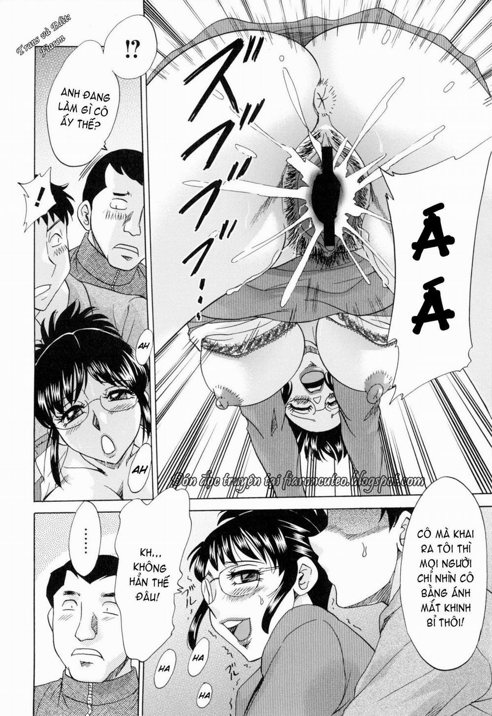 Pervertspotting 2 trang 15