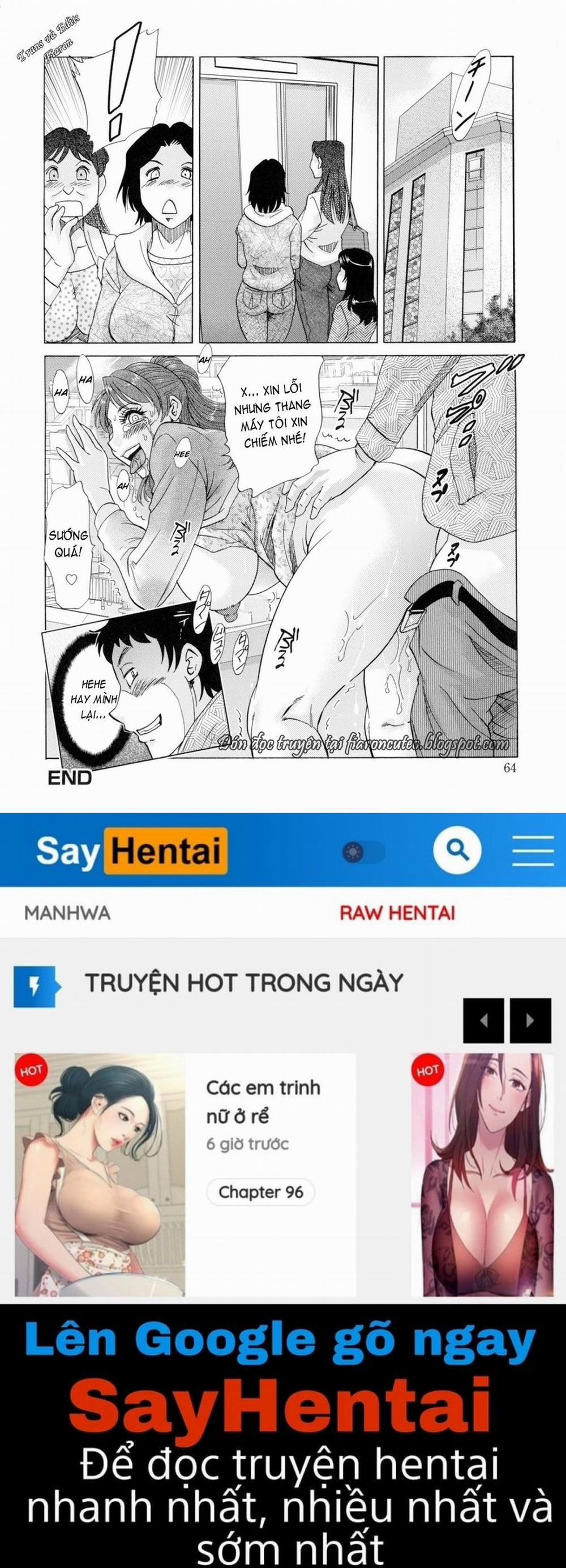 Pervertspotting 3 trang 19