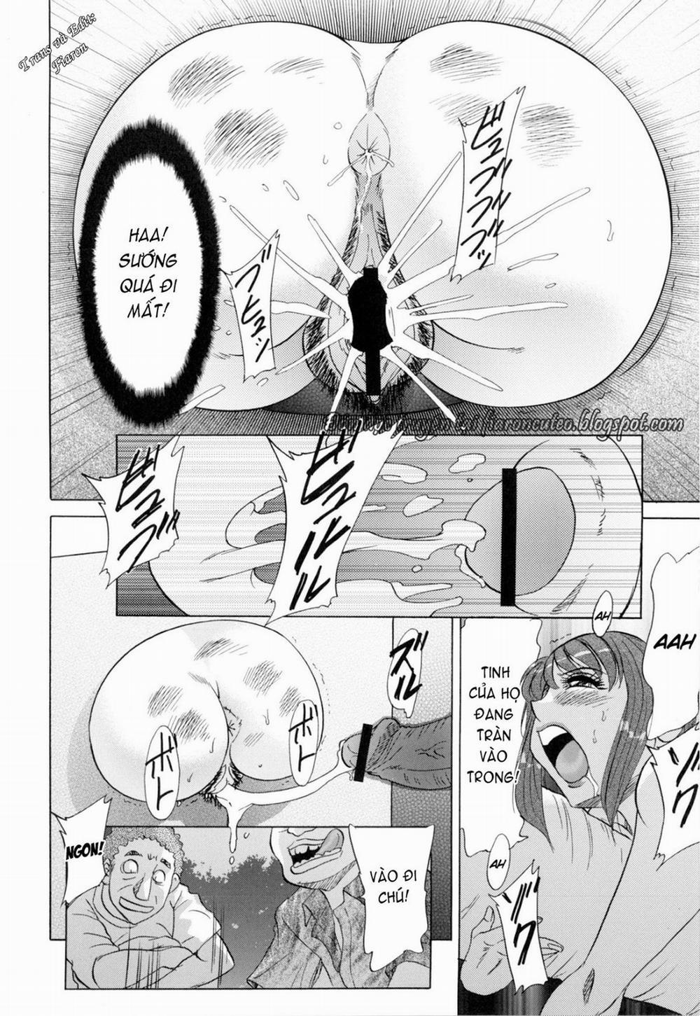 Pervertspotting 5 trang 17